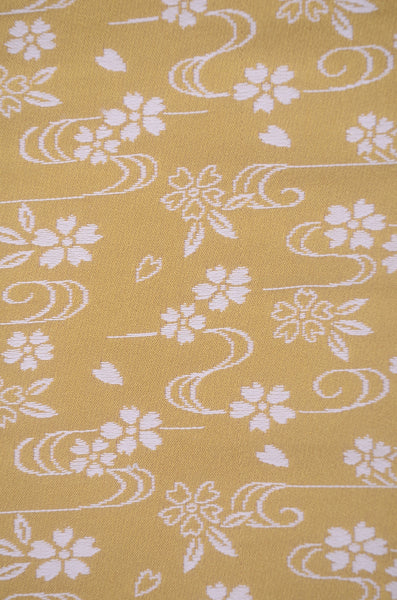 Woven & Dyed obi belt / HB #1-171