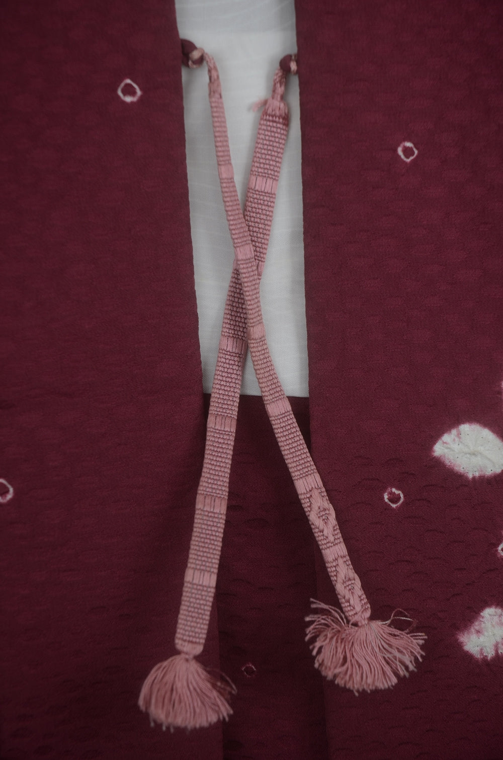 Japanese kimono & jacket 5 items set / SK #1-892
