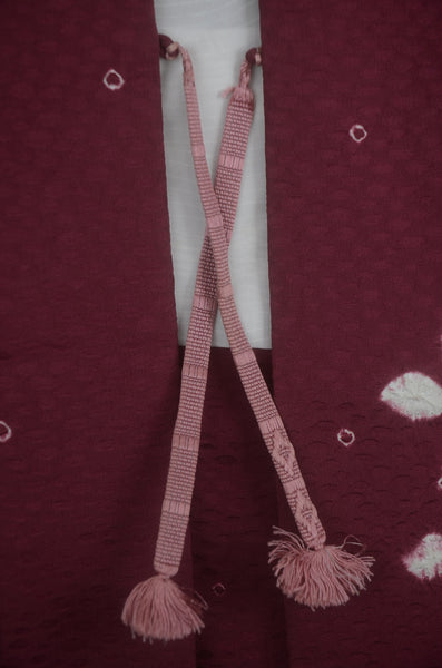 Japanese kimono & jacket 5 items set / SK #1-892