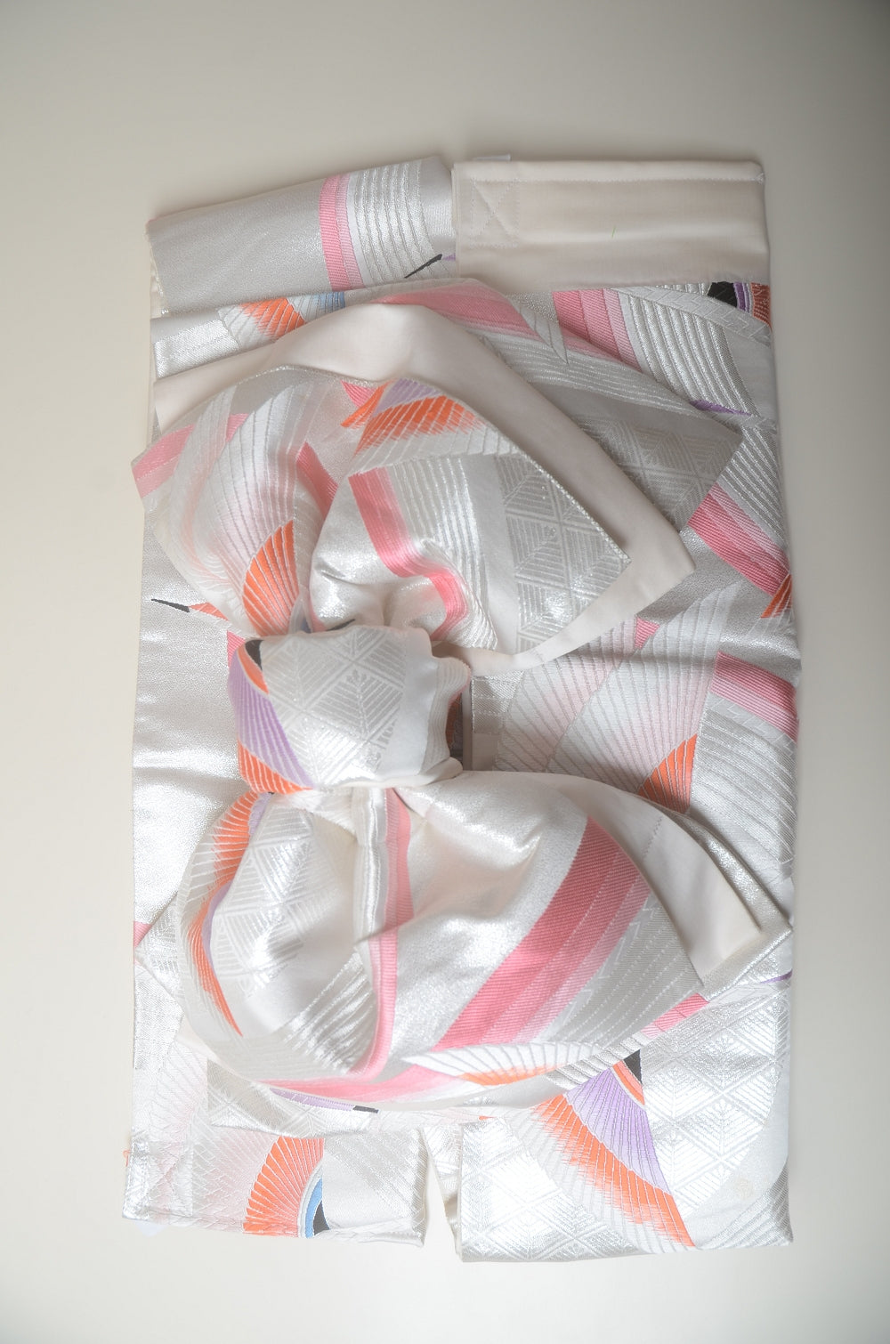 Long-sleeved kimono 6 items set / Furisode / FK#1-974