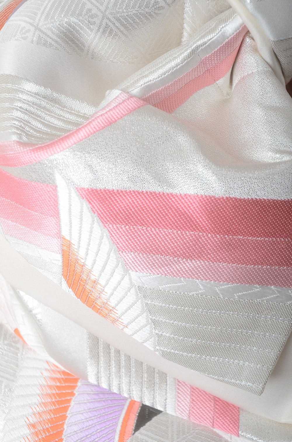 Long-sleeved kimono 6 items set / Furisode / FK#1-974