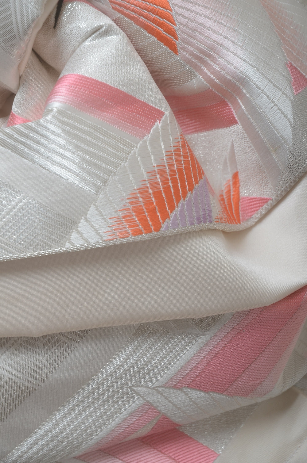 Long-sleeved kimono 6 items set / Furisode / FK#1-974