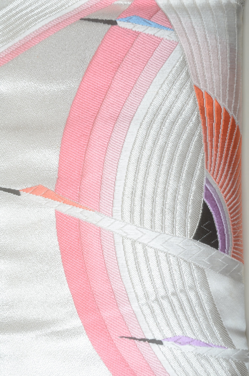 Long-sleeved kimono 6 items set / Furisode / FK#1-974