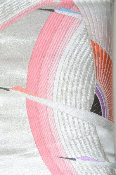 Long-sleeved kimono 6 items set / Furisode / FK#1-974