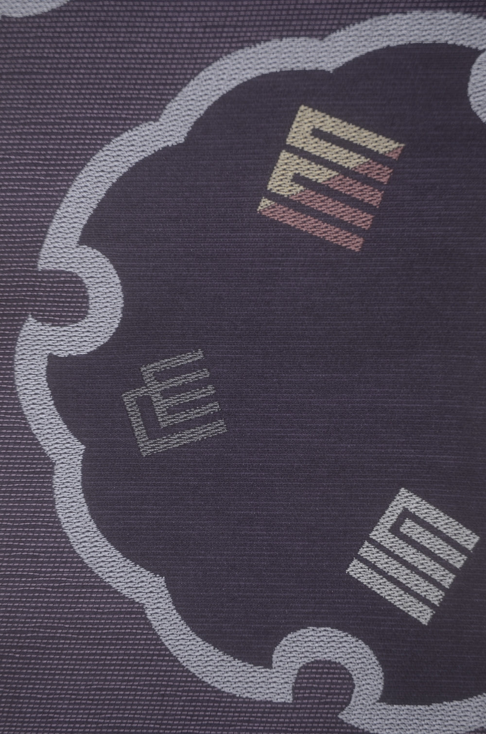 Woven & Dyed obi belt / HB #1-172