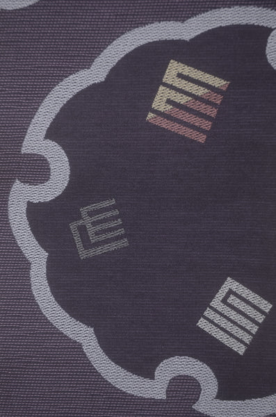 Woven & Dyed obi belt / HB #1-172