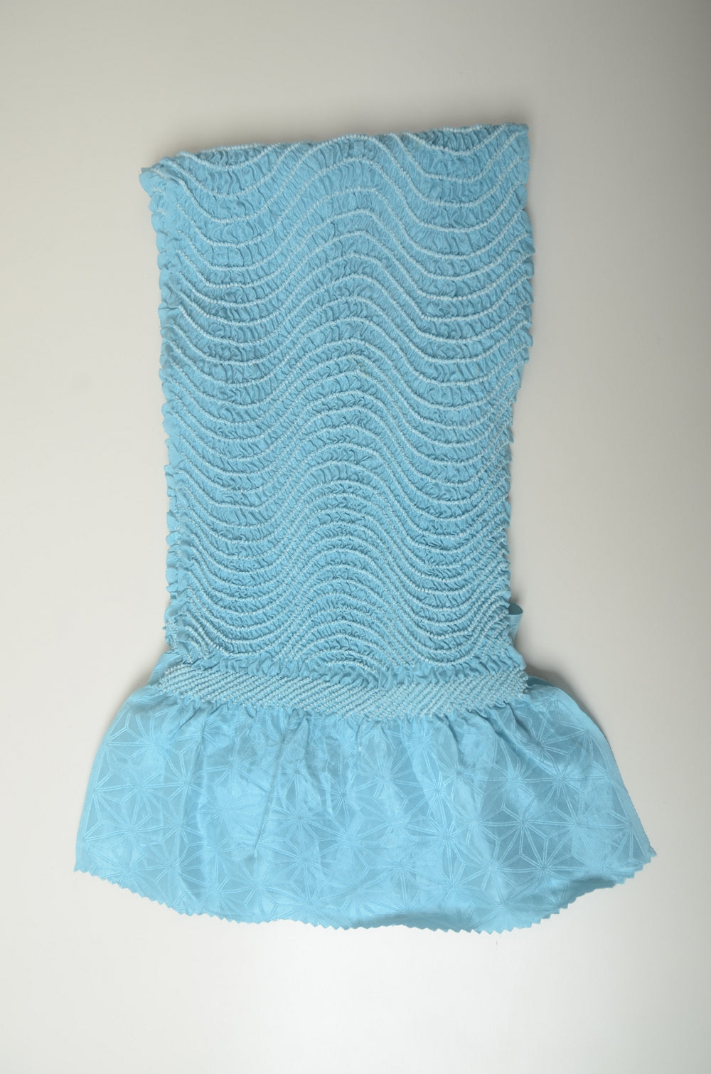 Long-sleeved kimono 6 items set / Furisode / FK#1-974