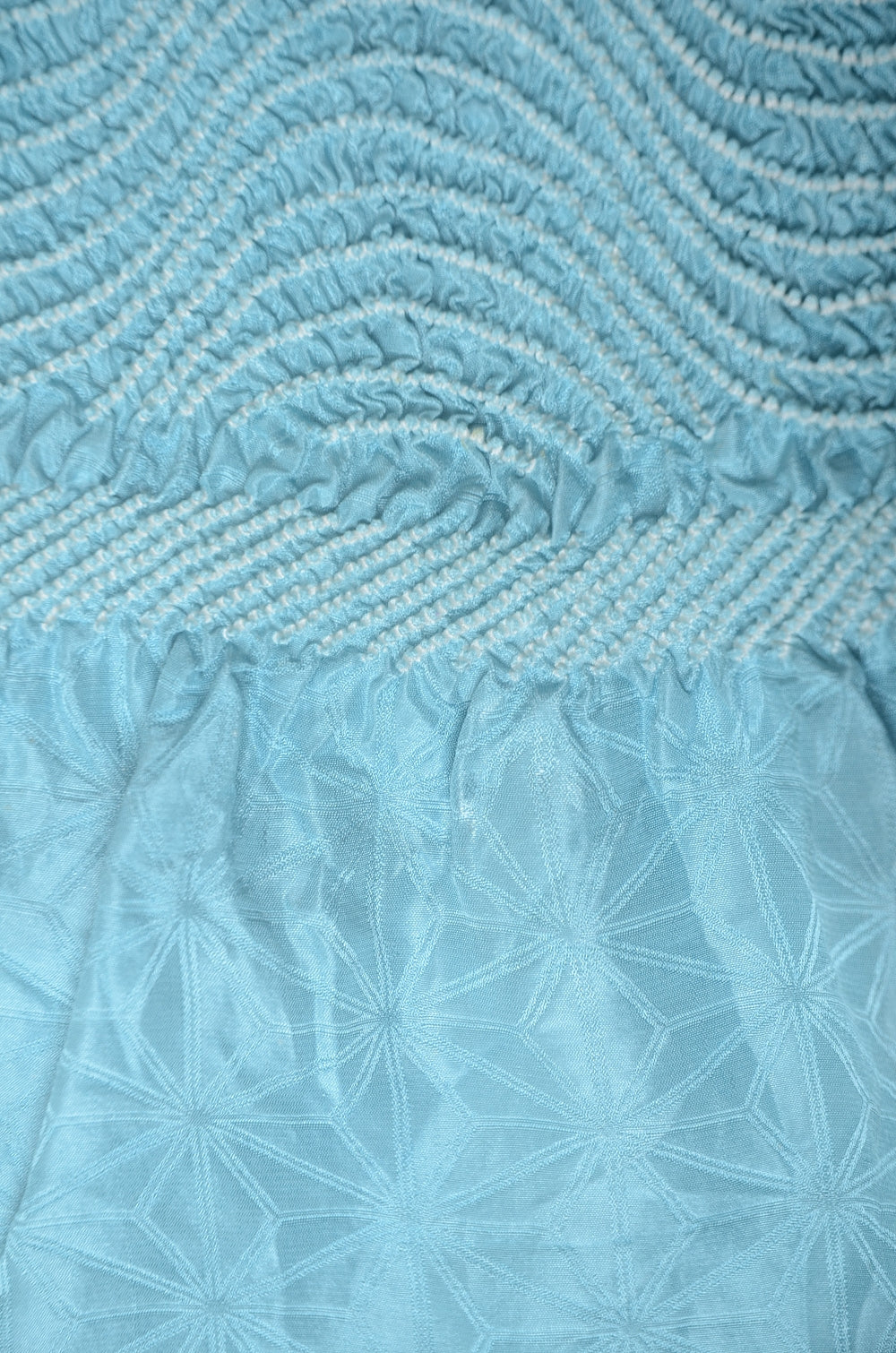 Long-sleeved kimono 6 items set / Furisode / FK#1-974