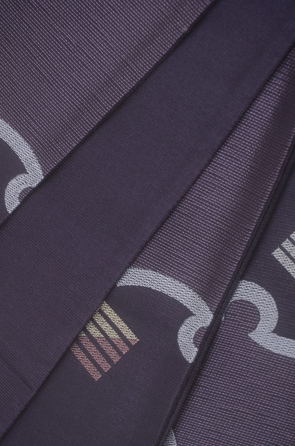 Woven & Dyed obi belt / HB #1-172