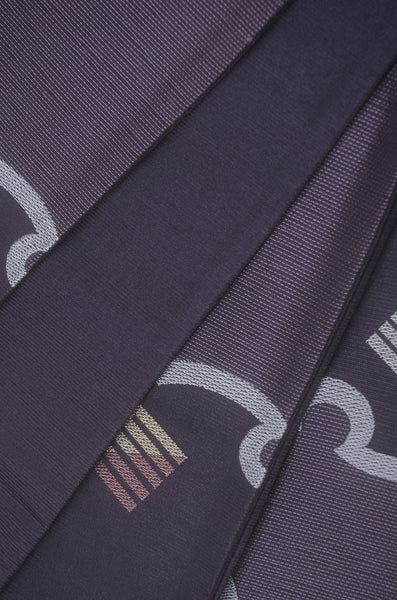 Woven & Dyed obi belt / HB #1-172