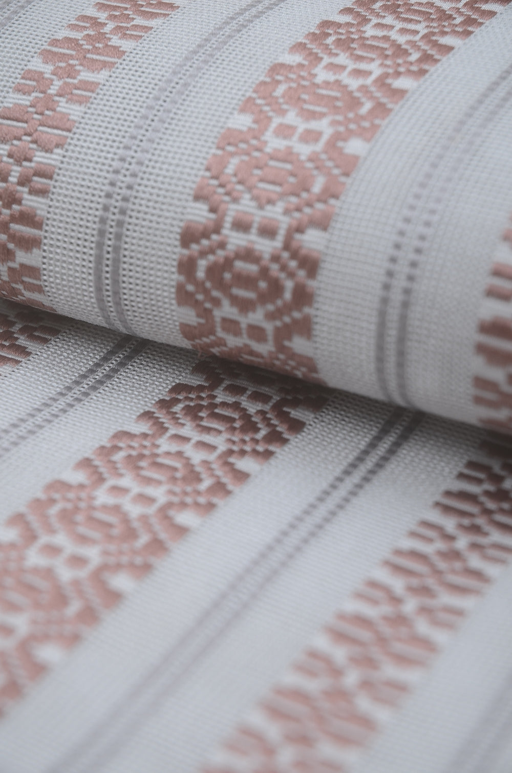 Woven & Dyed obi belt / HB #1-174