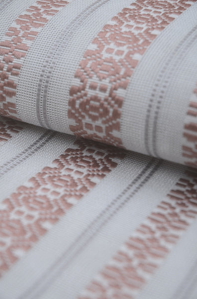 Woven & Dyed obi belt / HB #1-174