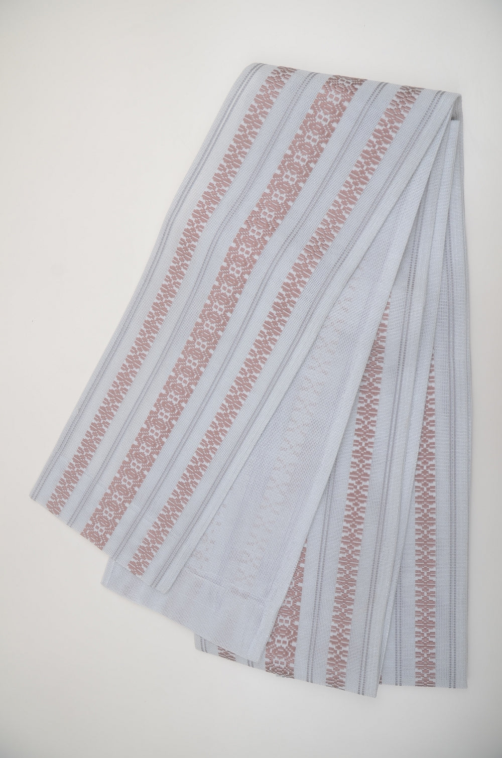 Woven & Dyed obi belt / HB #1-174