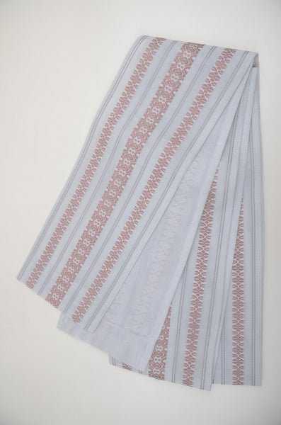 Woven & Dyed obi belt / HB #1-174