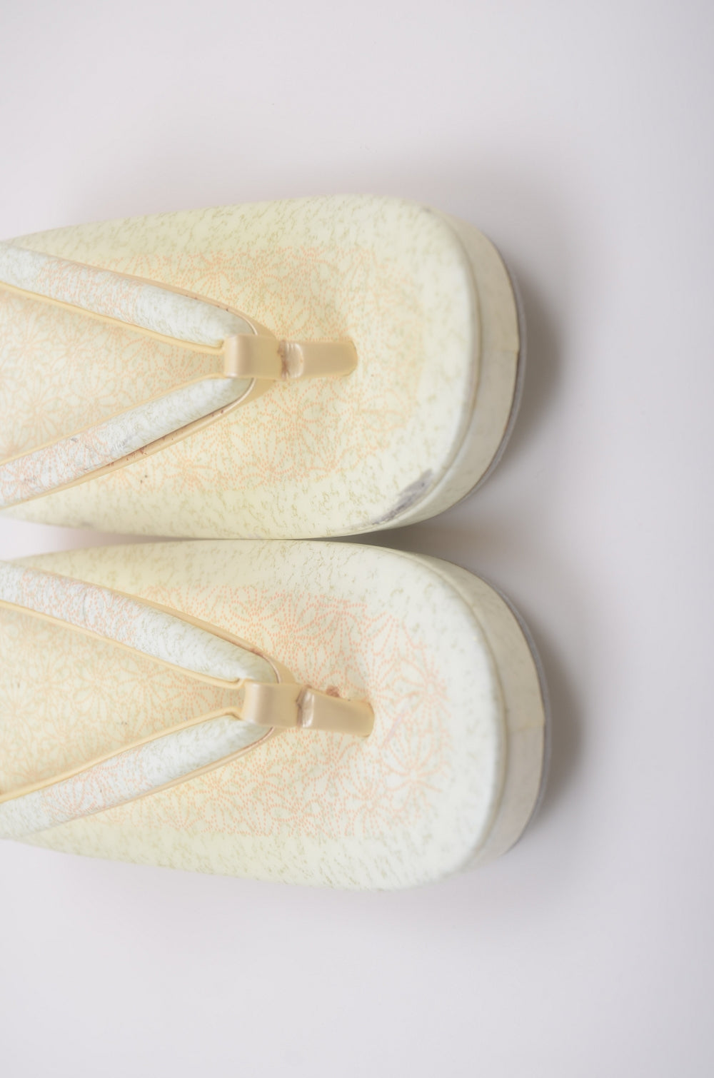 Zori sandals / Warehouse sale WF #1-557