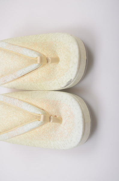 Zori sandals / Warehouse sale WF #1-557