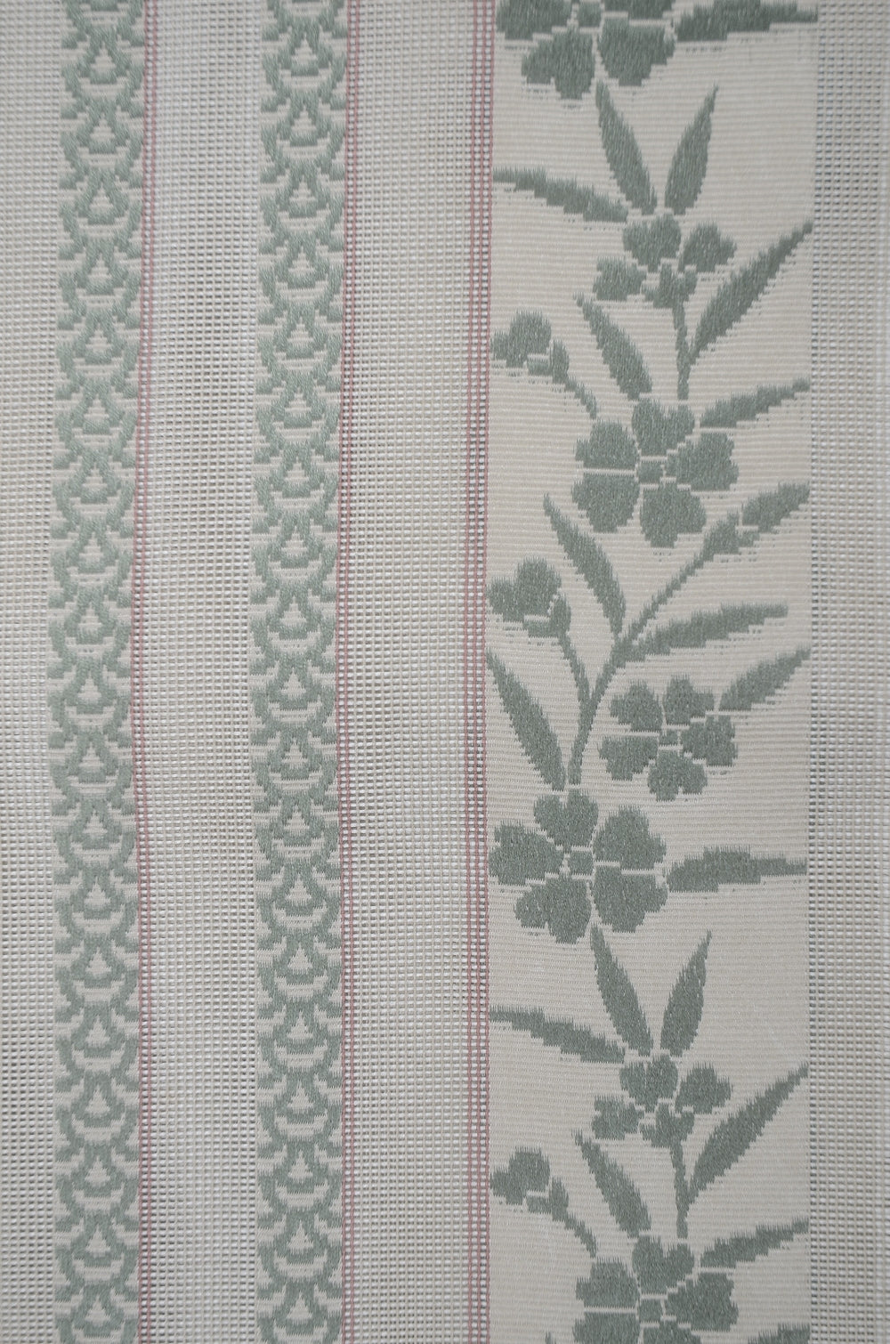 Woven & Dyed obi belt / HB #1-175