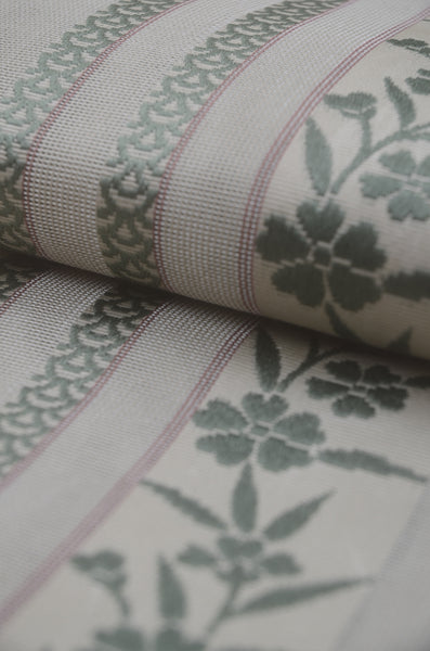 Woven & Dyed obi belt / HB #1-175