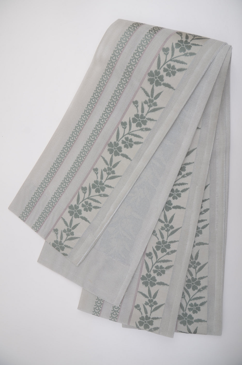 Woven & Dyed obi belt / HB #1-175