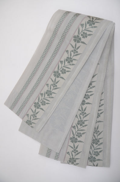 Woven & Dyed obi belt / HB #1-175