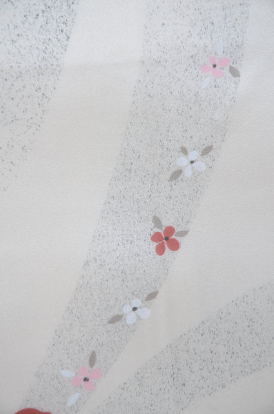 Japanese kimono & jacket 5 items set / SK #1-894