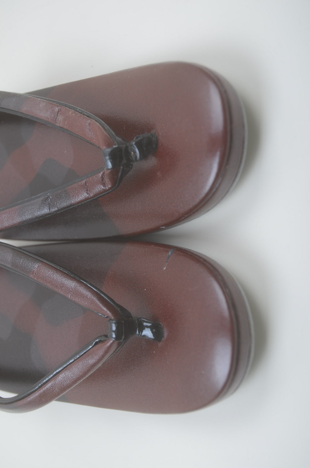 Zori sandals / Warehouse sale WF #1-558