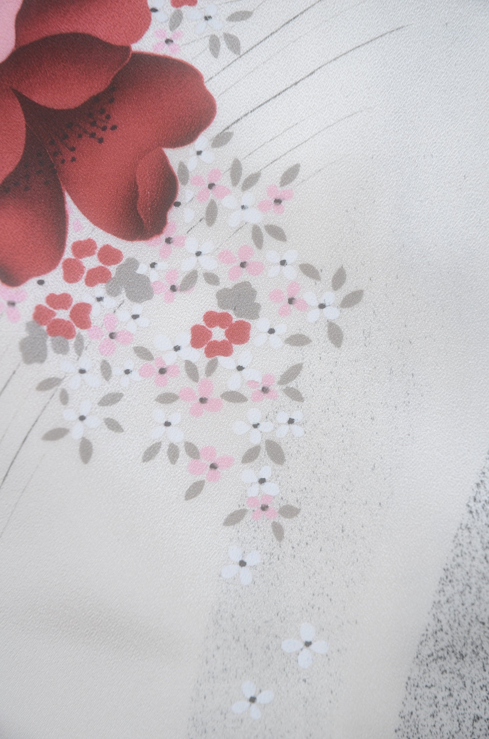 Japanese kimono & jacket 5 items set / SK #1-894