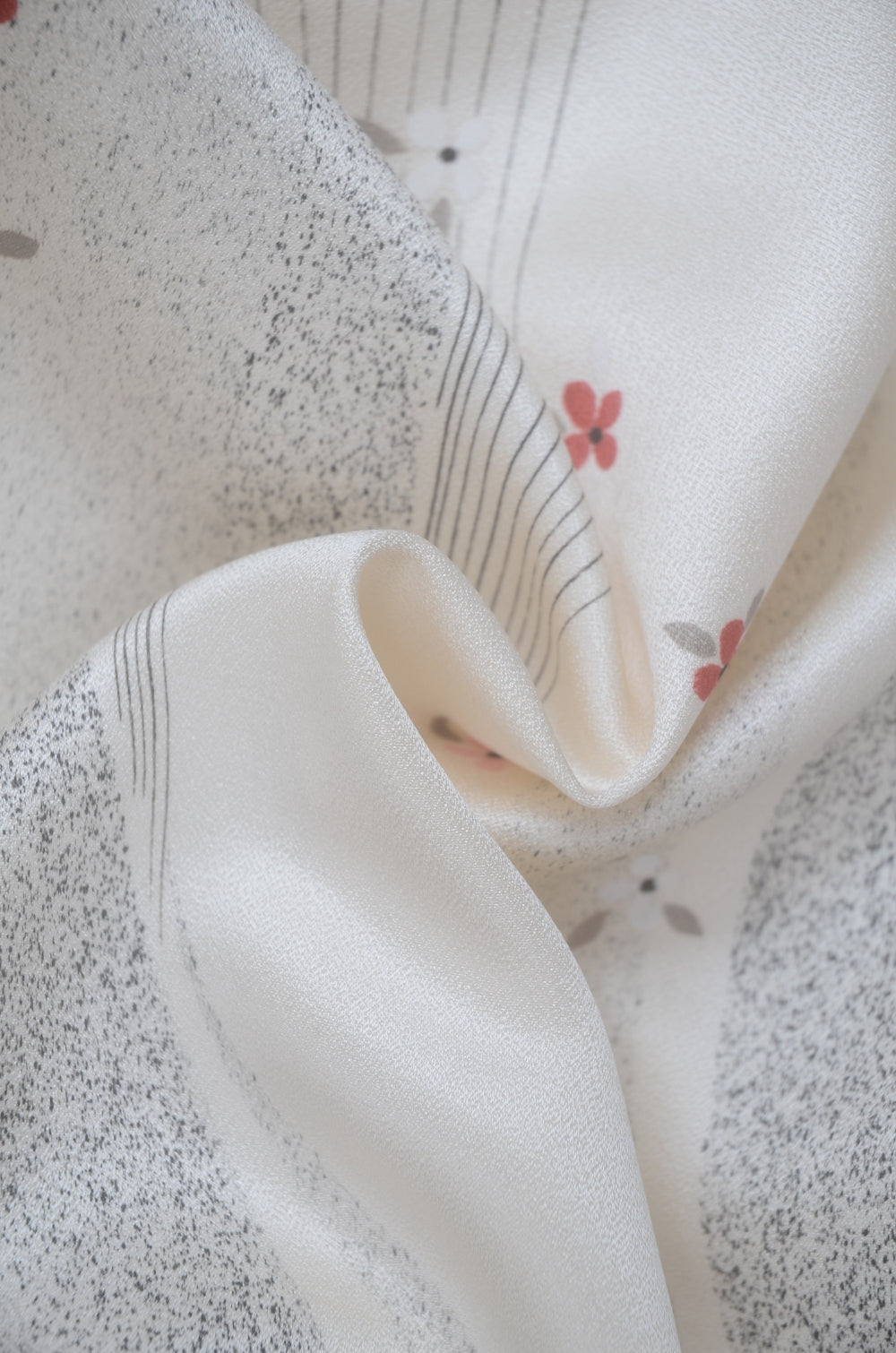 Japanese kimono & jacket 5 items set / SK #1-894