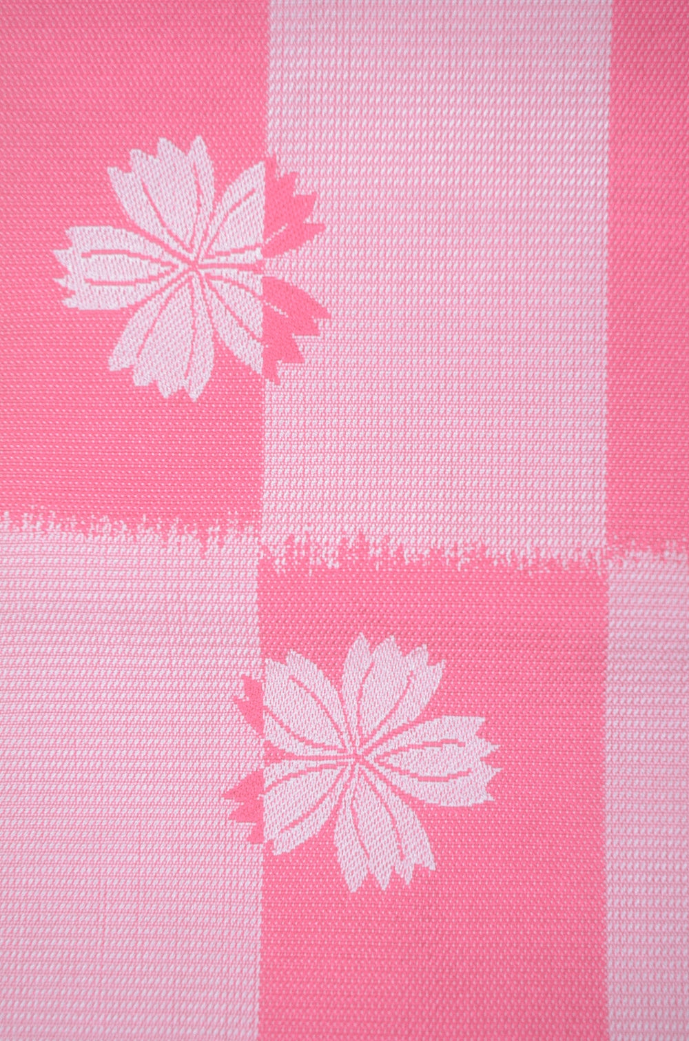 Woven & Dyed obi belt / HB #1-176