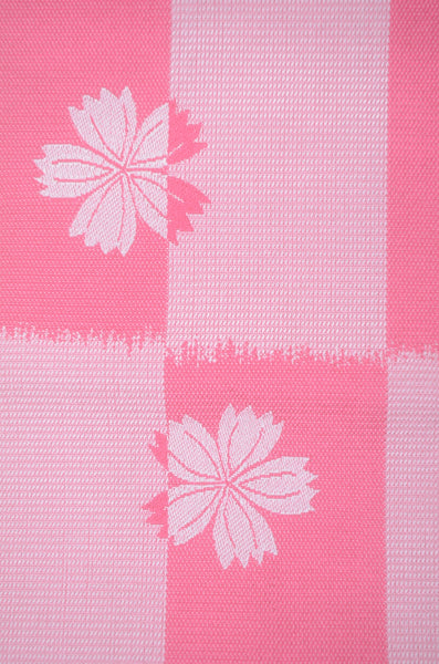 Woven & Dyed obi belt / HB #1-176