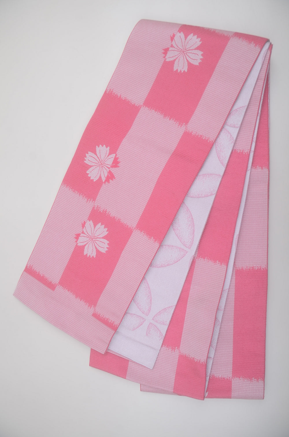 Woven & Dyed obi belt / HB #1-176