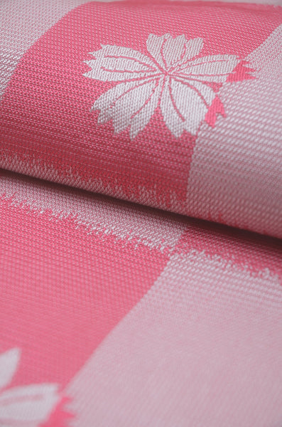 Woven & Dyed obi belt / HB #1-176