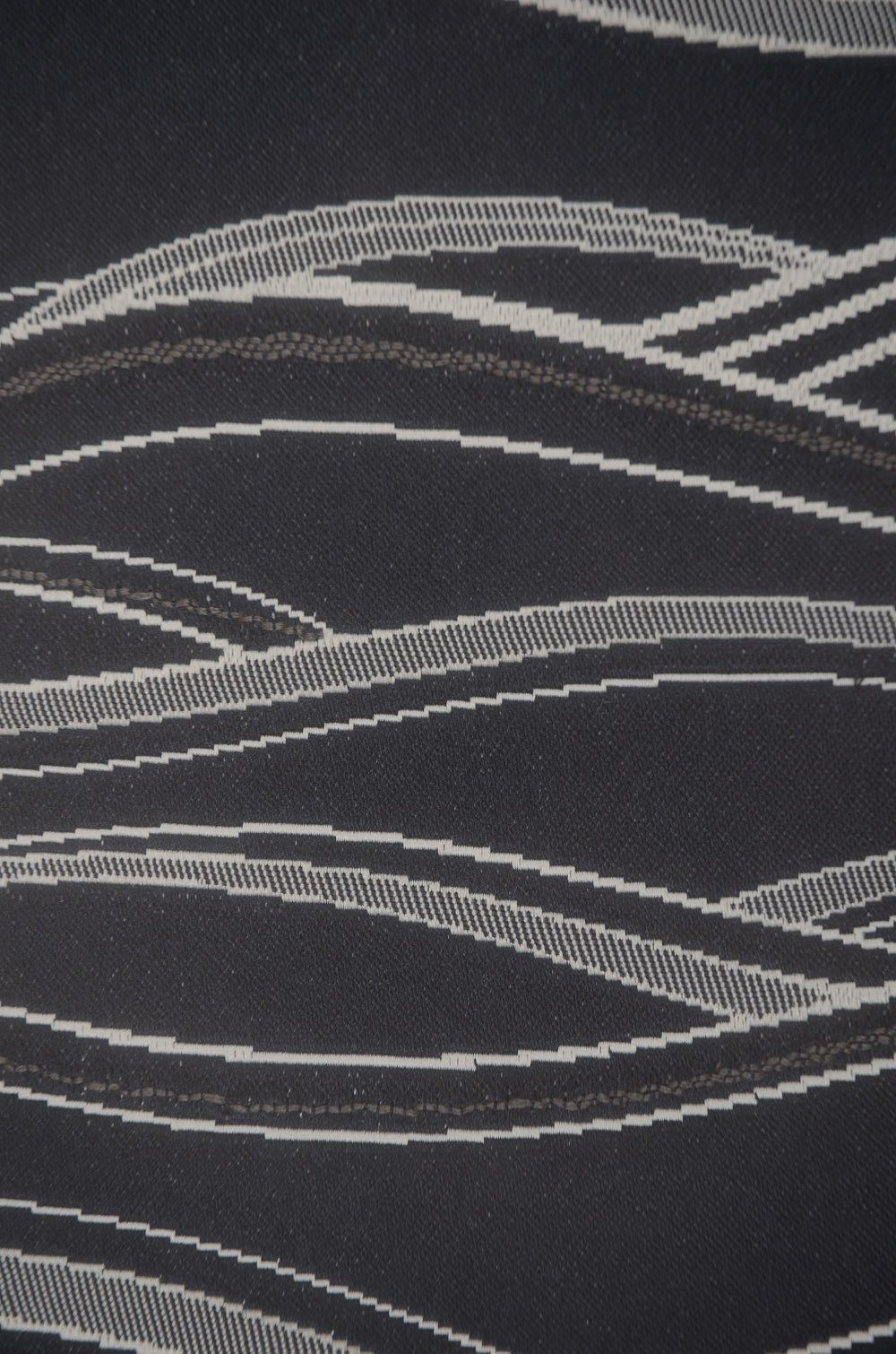 Woven & Dyed obi belt / HB #1-177