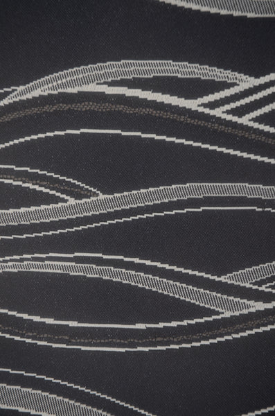 Woven & Dyed obi belt / HB #1-177