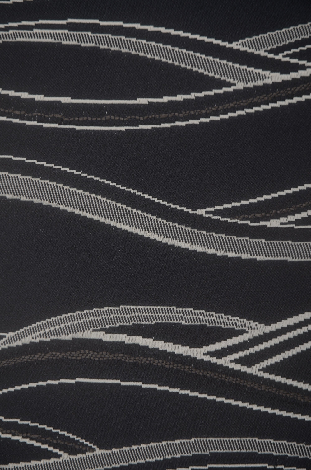 Woven & Dyed obi belt / HB #1-177