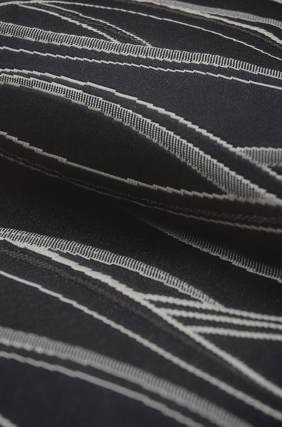 Woven & Dyed obi belt / HB #1-177