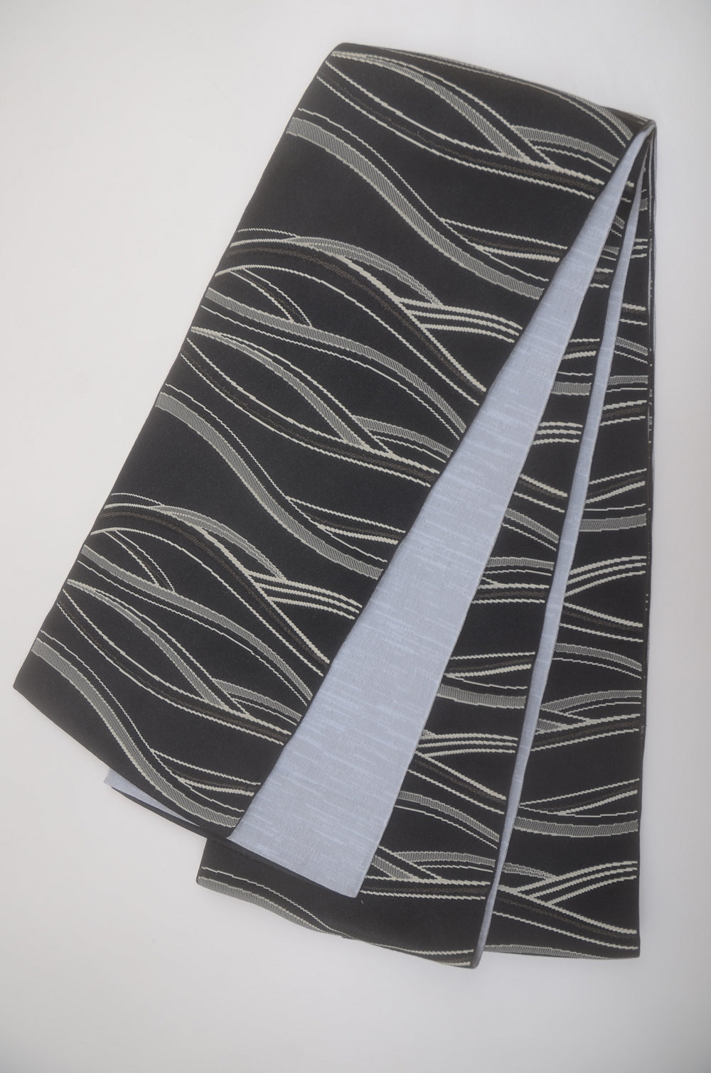 Woven & Dyed obi belt / HB #1-177