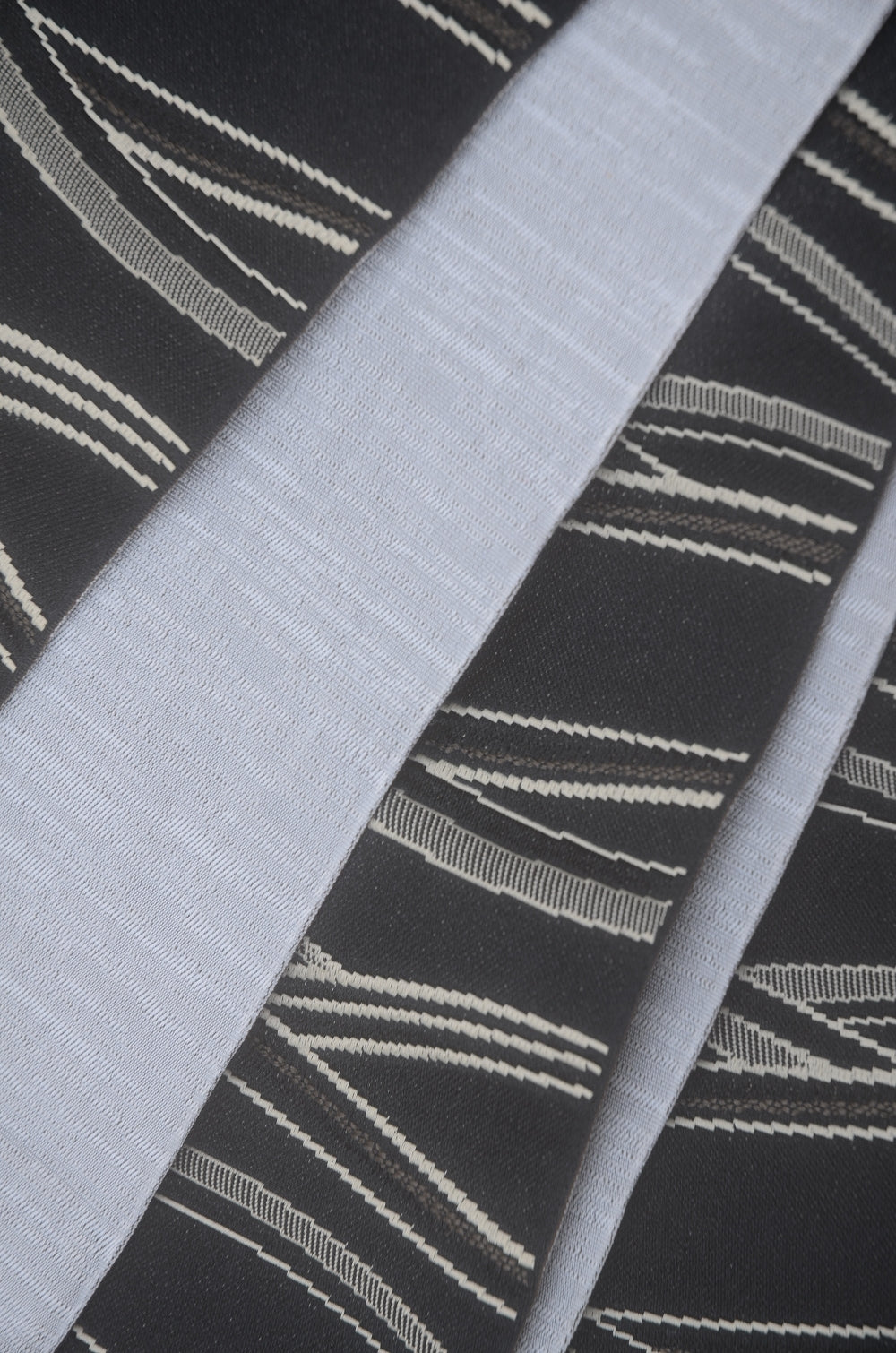 Woven & Dyed obi belt / HB #1-177