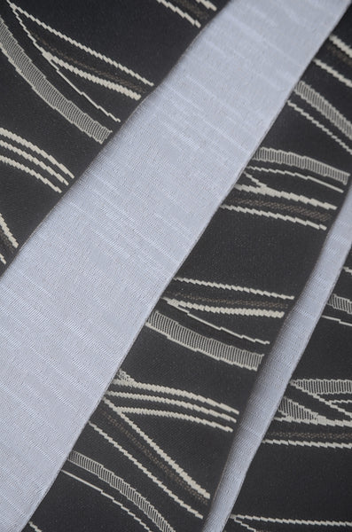 Woven & Dyed obi belt / HB #1-177