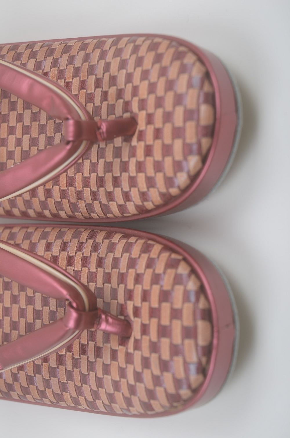 Zori sandals / Warehouse sale WF #1-562