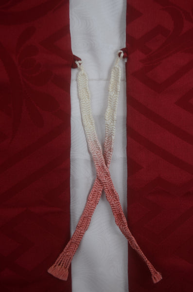 Japanese kimono & jacket 5 items set / SK #1-894