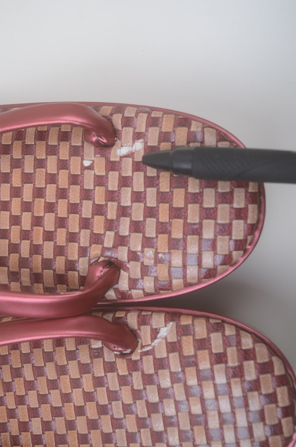 Zori sandals / Warehouse sale WF #1-562