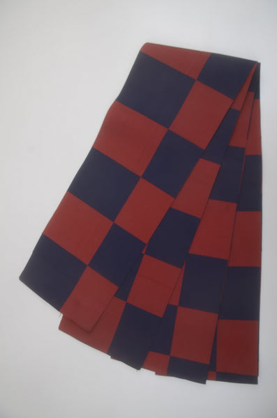Woven & Dyed obi belt / HB #1-178
