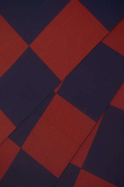 Woven & Dyed obi belt / HB #1-178