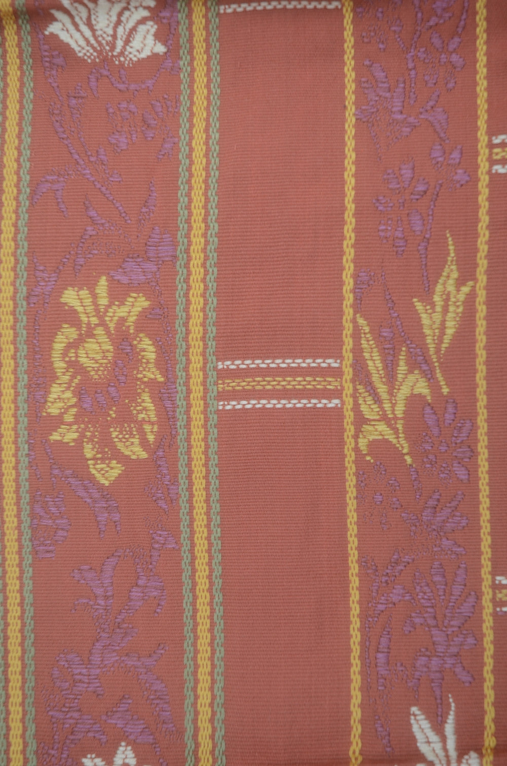 Woven & Dyed obi belt / HB #1-179