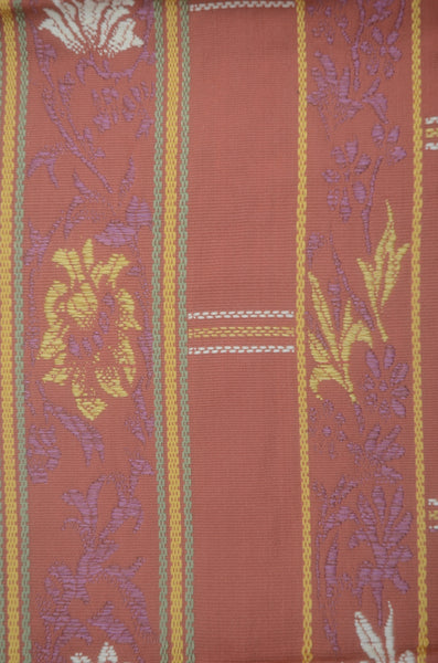 Woven & Dyed obi belt / HB #1-179