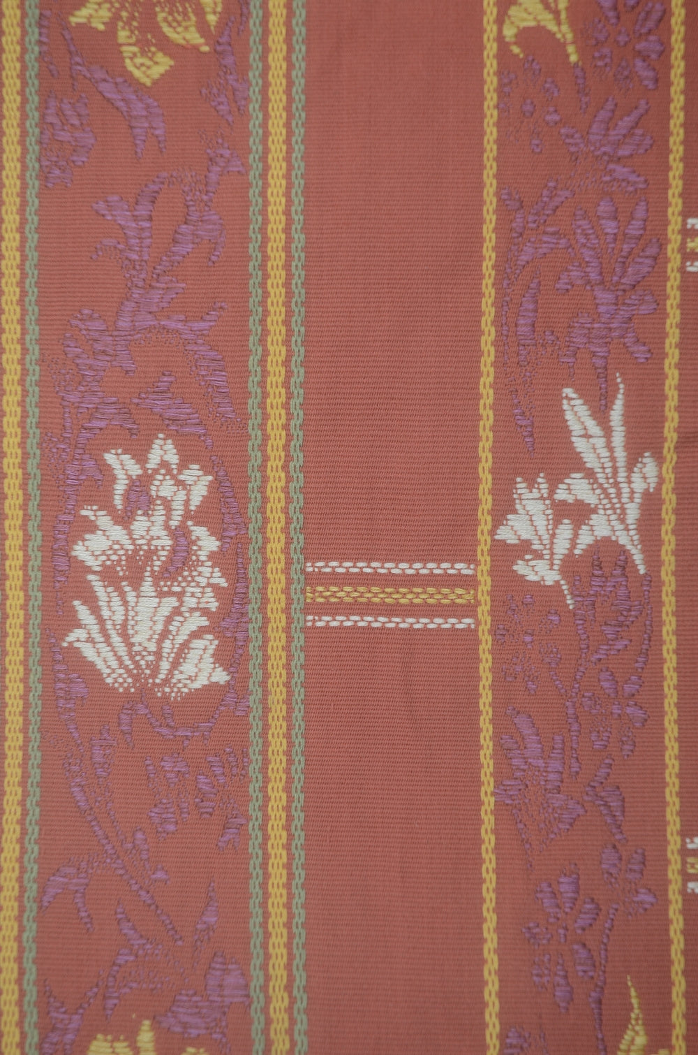 Woven & Dyed obi belt / HB #1-179