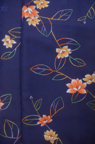 Japanese kimono & jacket 5 items set / SK #1-895