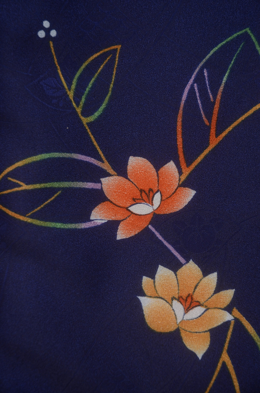 Japanese kimono & jacket 5 items set / SK #1-895