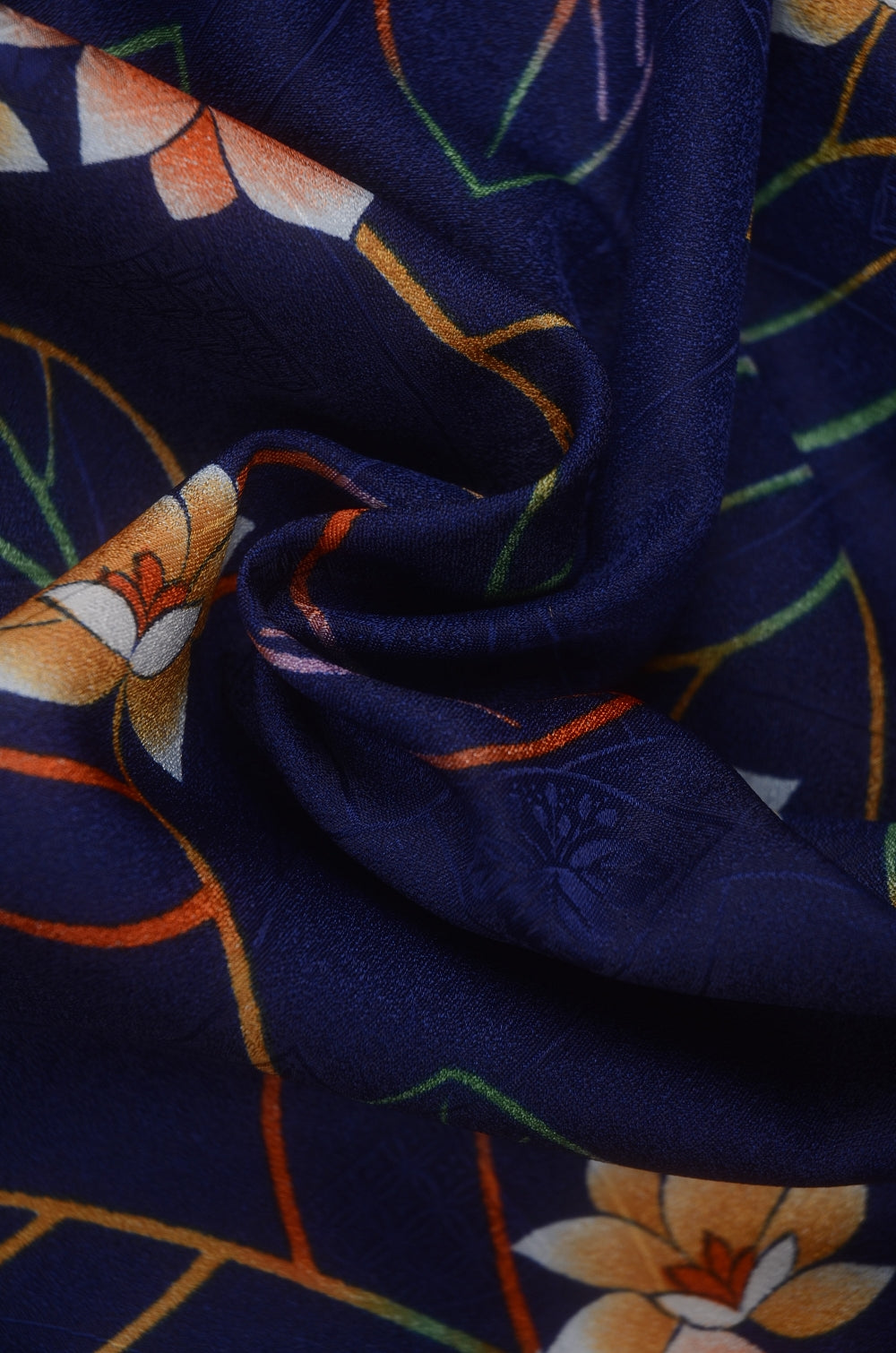 Japanese kimono & jacket 5 items set / SK #1-895